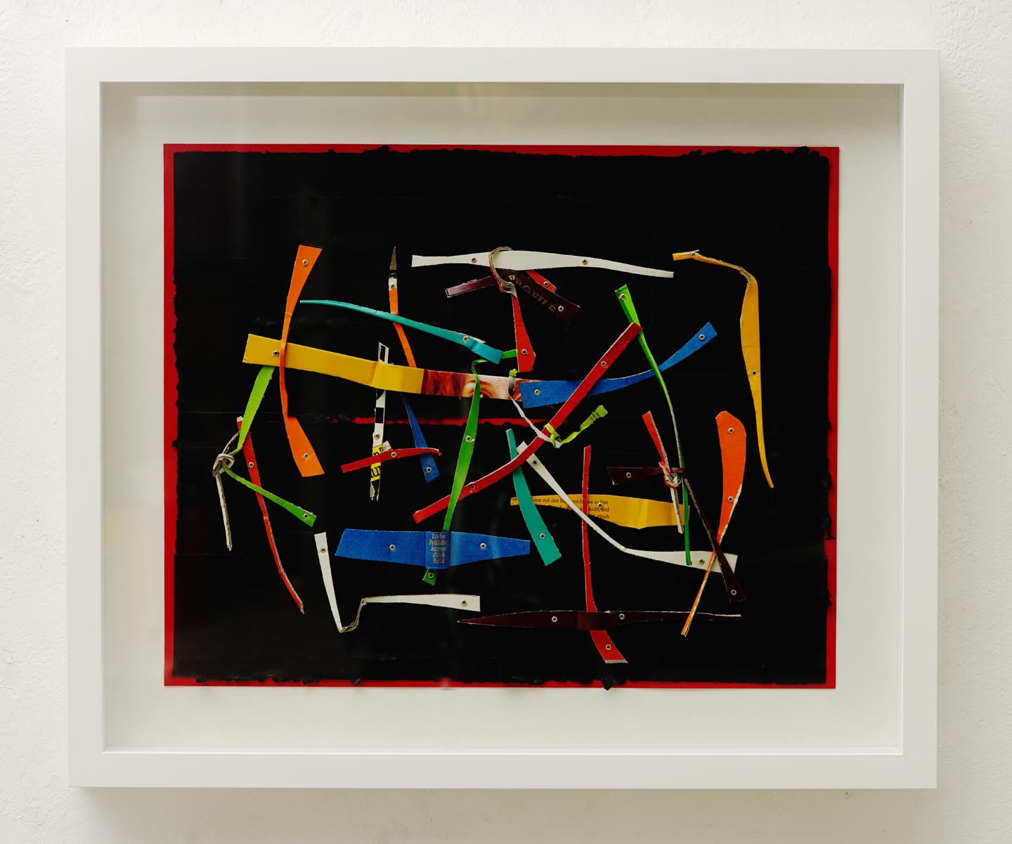 Lieber Frühling komm doch bald, Book covers, screws, app.: 64 x 54 x 5 cm, 2025