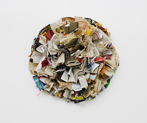 The Lure of the Limerick, Buchseiten, Buchdeckel, ca.: Ø  80 x 14 cm, 2025